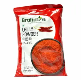BRAHMINS CHILLI POWDER 1KG