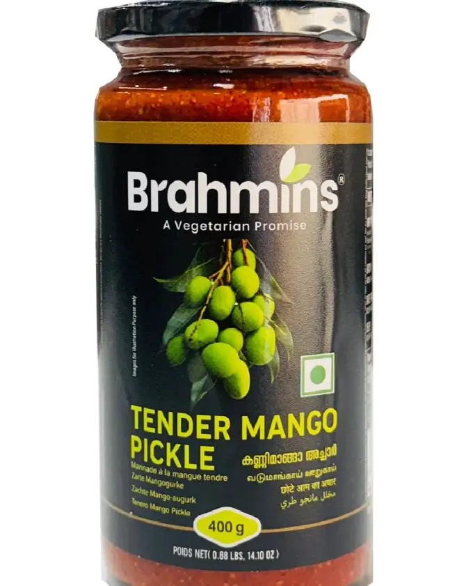Brahmins Tender Mango Pickle