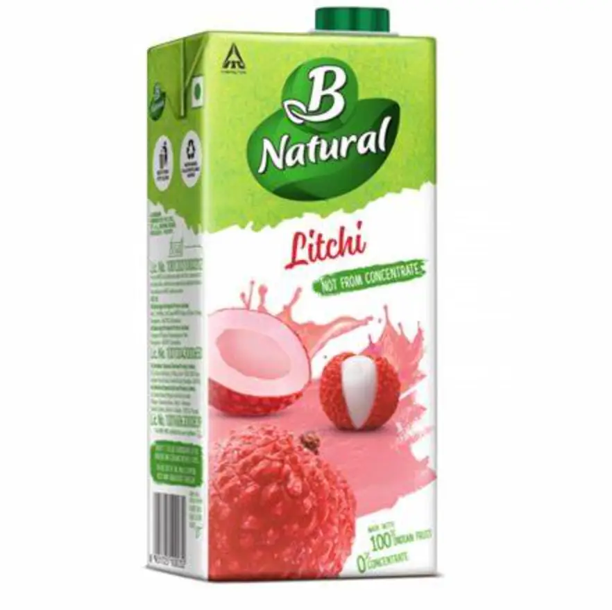 B Natural Lychee