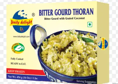 DD BITTER GOURD THORAN 454G