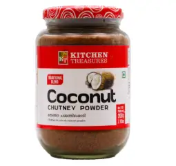 KT COCONUT CHUTNEY POWDER
