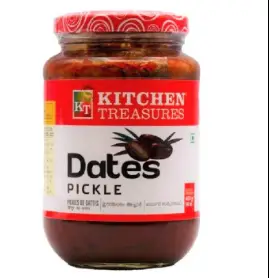 KT DATES PICKLE 400G