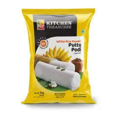 KT PUTTU PODI WHITE 1KG