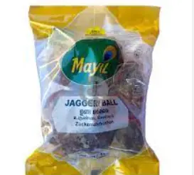 MAYIL JAGGERY BALLS 1KG