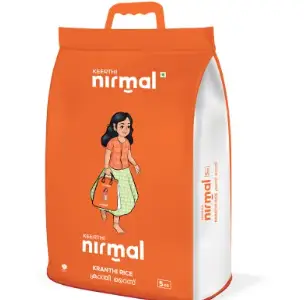 NIRMAL RAW RICE 2KG
