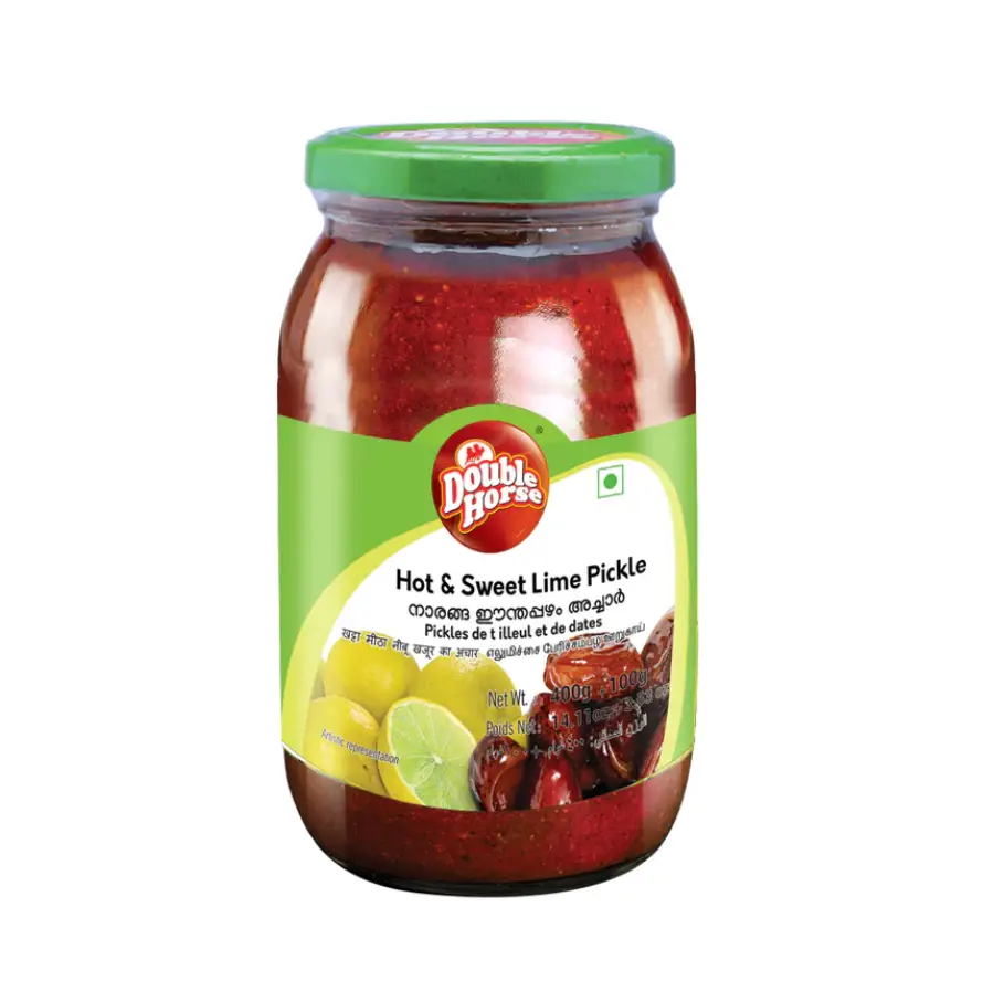 dh hot and sweet lime