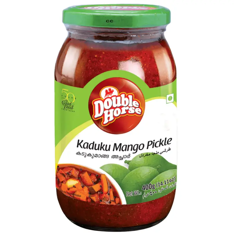 dh kadukumango pickle
