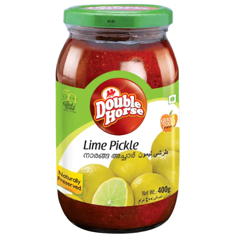 dh lime pickle