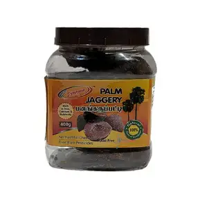 IYAPPAA PALM JAGGERY 400G