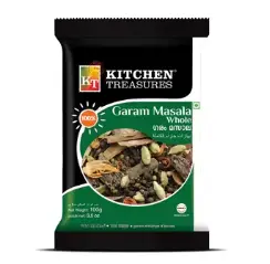KT GARAM MASALA WHOLE