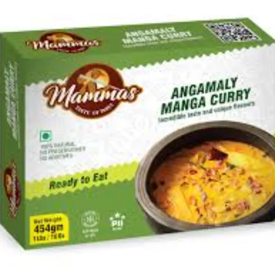 mammas angamaly mango curry