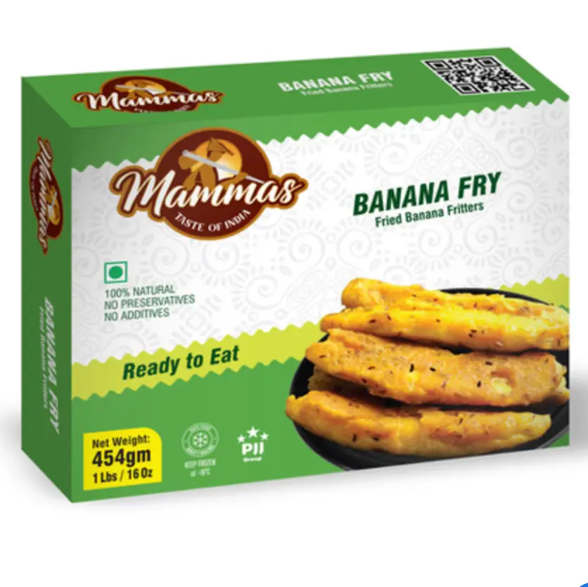 mammas banana fry 454 gm
