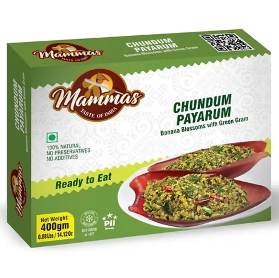 mammas chundum payarum 400 gm