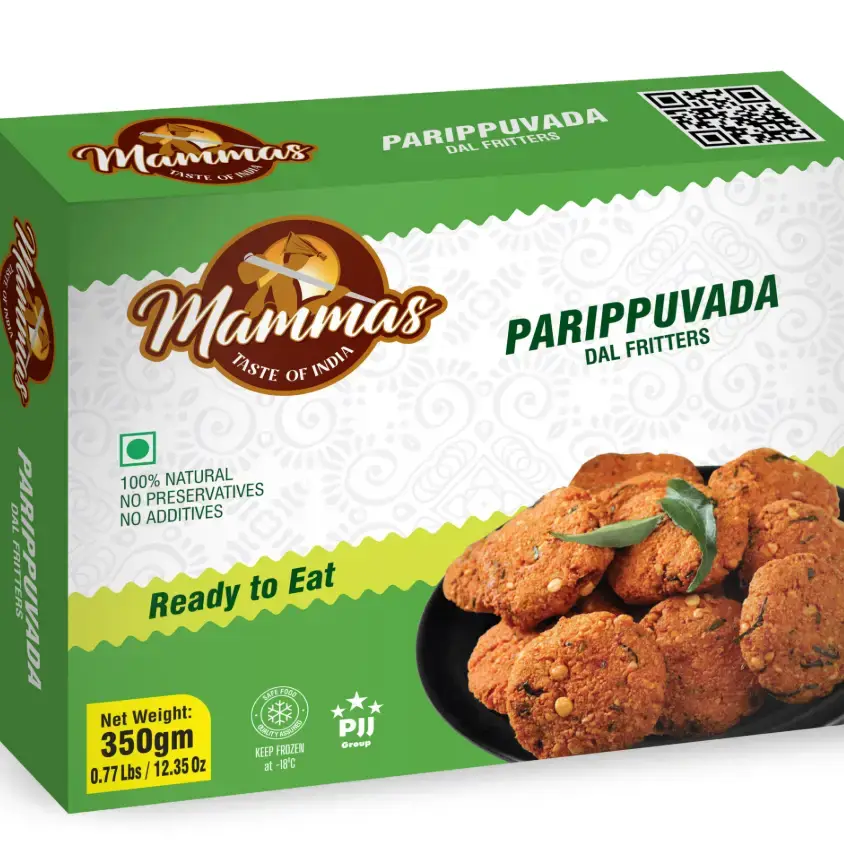 mammas parippuvada