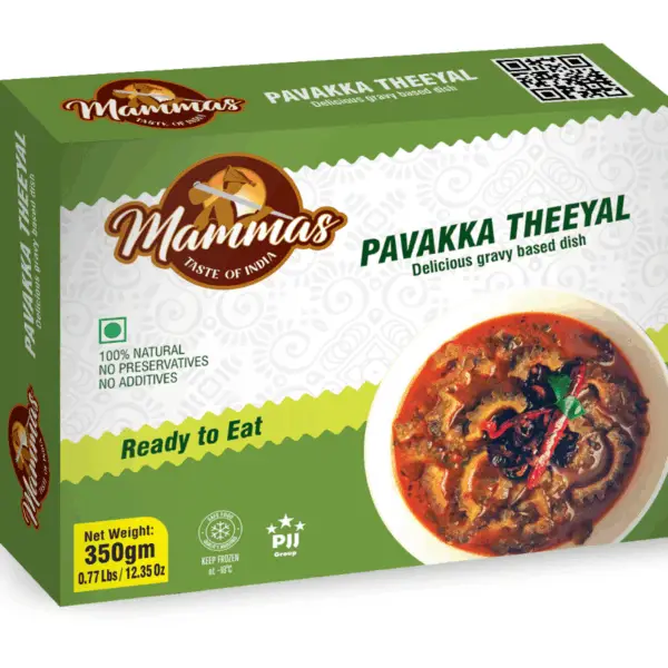 MAMMAS PAVAKKA THEEYAL 350gm