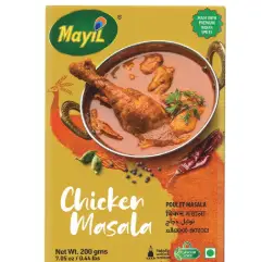MAYIL CHICKEN MASALA 200G