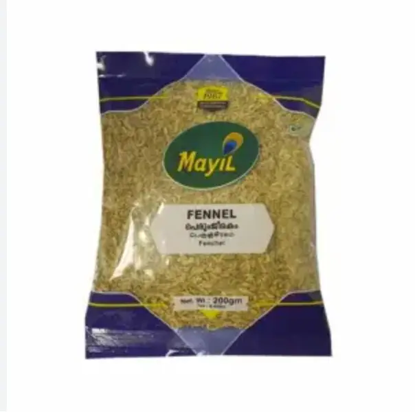 mayil fennel seeds 200g