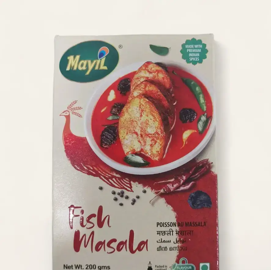 mayil fish curry gravy 200g
