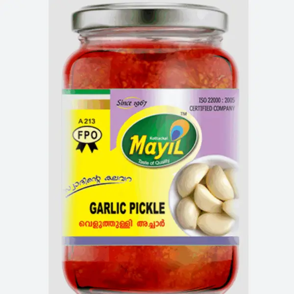 MAYIL GARLIC PICKLE