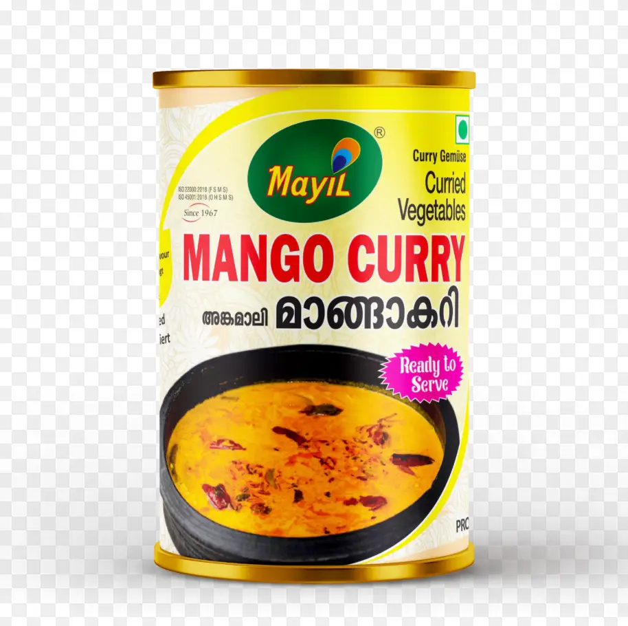mayil mango curry 450g