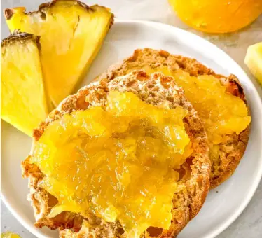 MAYIL PINEAPPLE JAM 500G