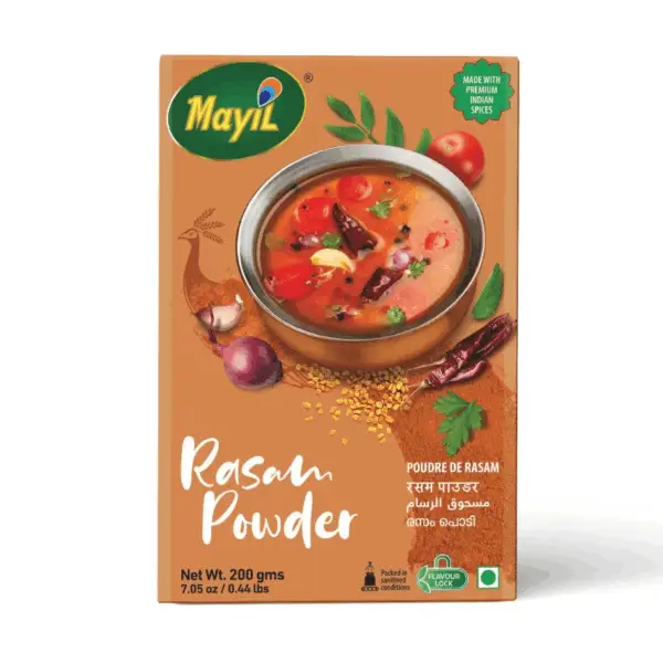 MAYIL RASAM POWDER 100G