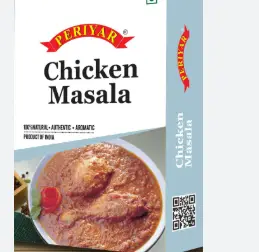 PERIYAR CHICKEN MASALA