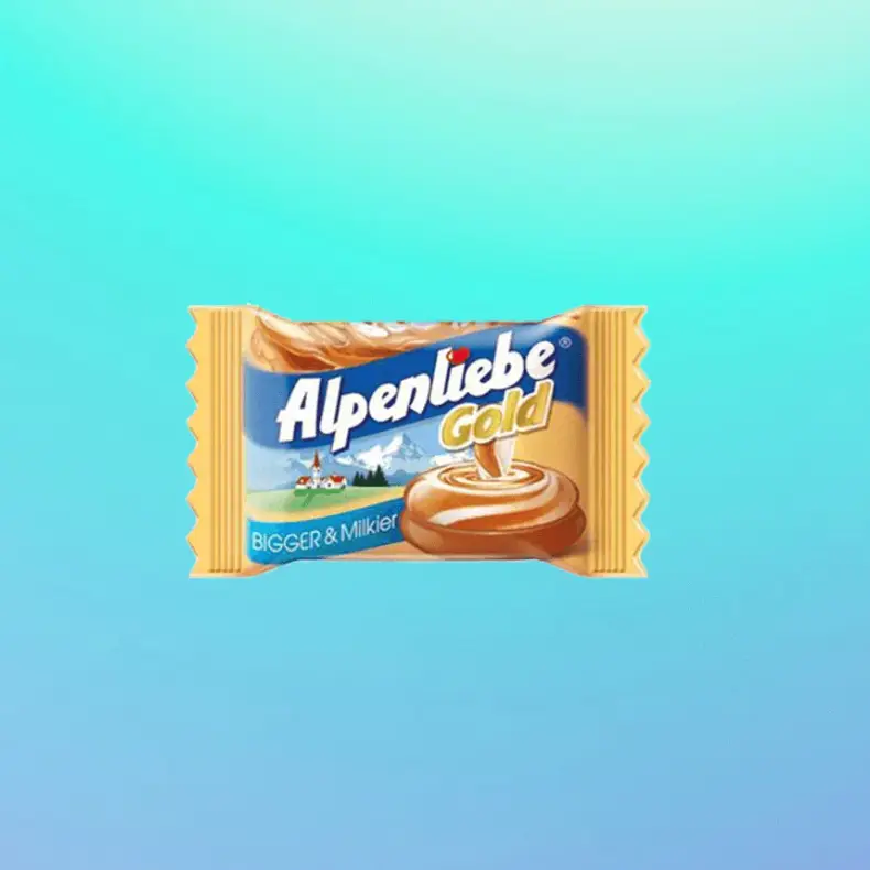 ALPENLIEBE GOLD CANDY