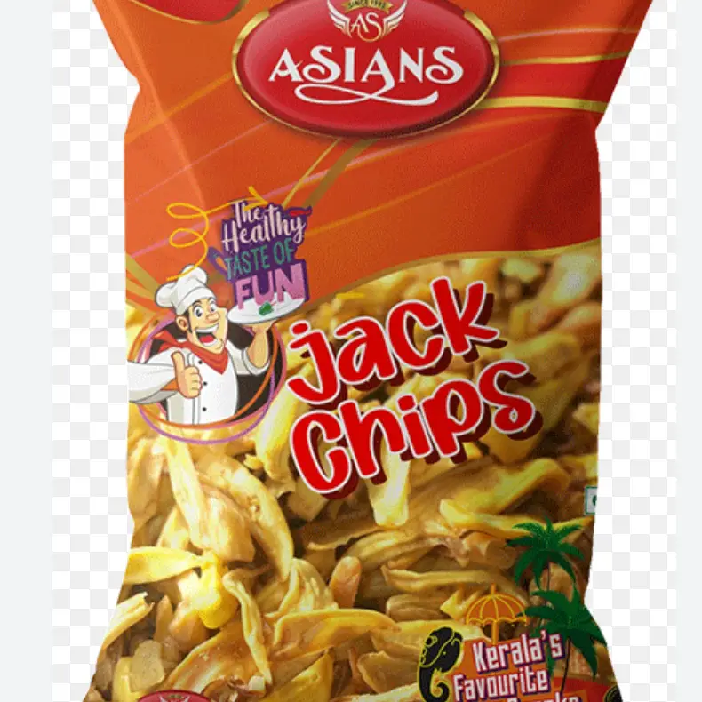 Asians Jack Chips 150gm