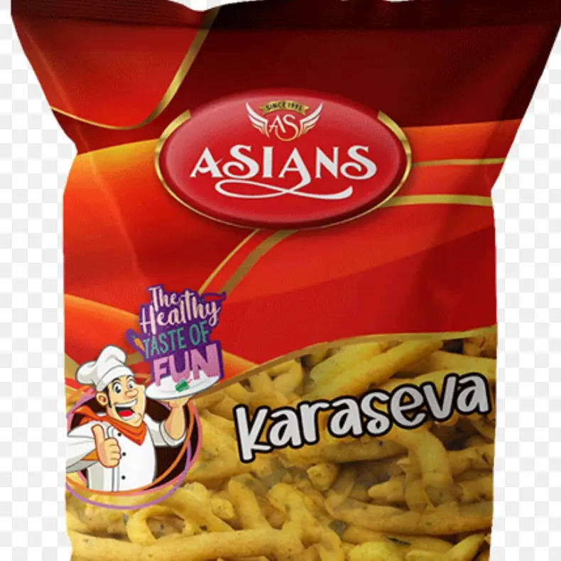 Asians Karaseva 170gm