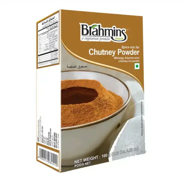 BRAHMINS CHUTNEY POWDER 100G