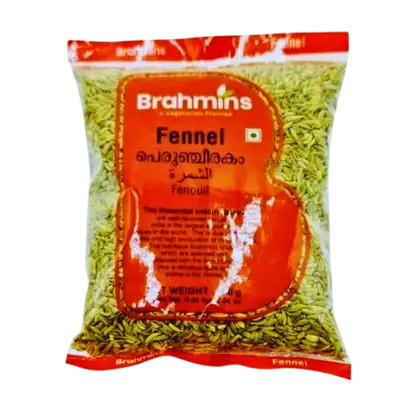 BRAHMINS FENNEL SEEDS 200G