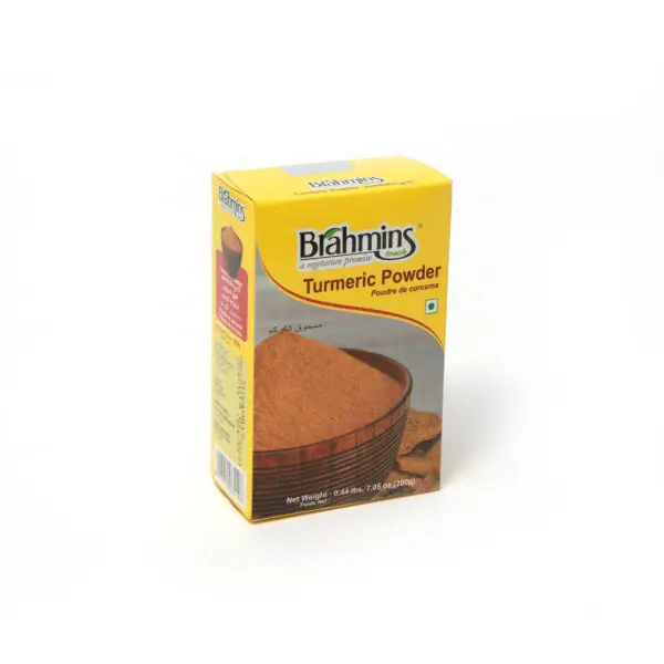 Brahmins TURMERIC POWDER 200G