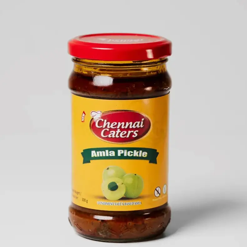 Chennai Caters Amla Pickle