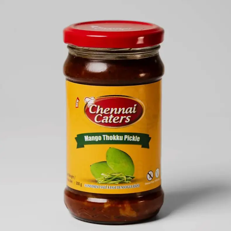 Chennai Caters mango Thokku Pickle