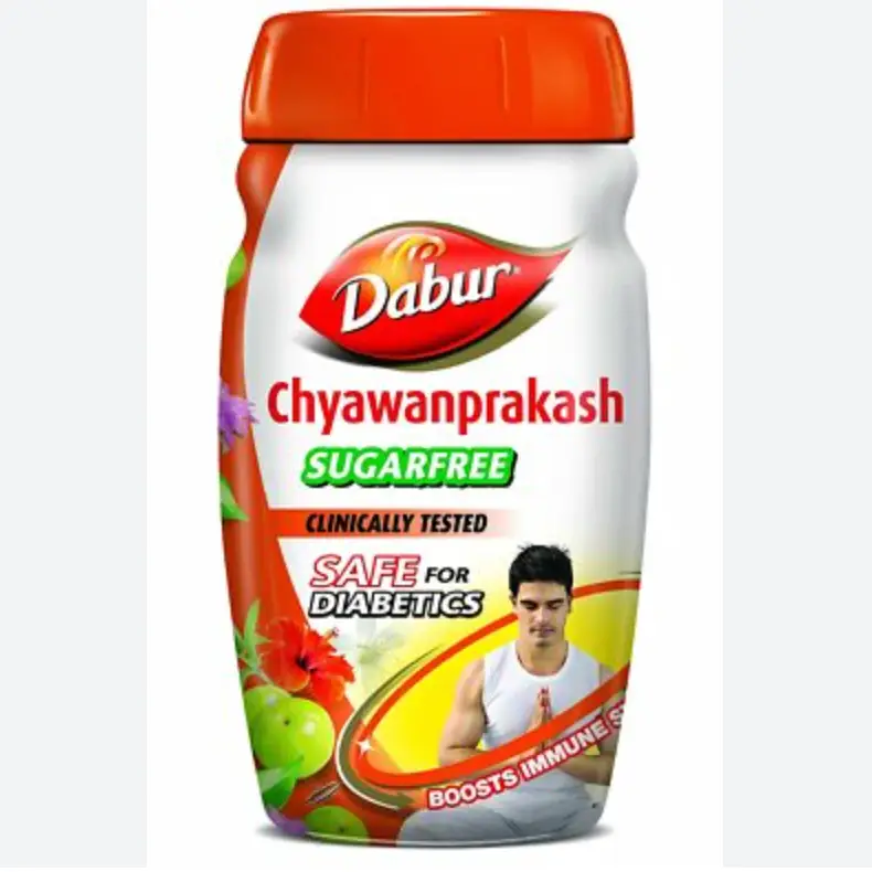 DABUR CHYAWANPRAKASH SUGARFREE 500G