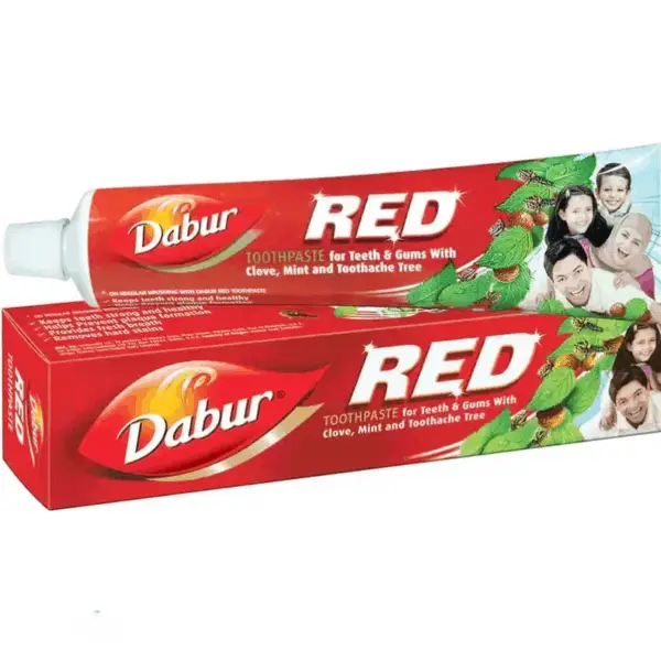Dabur Red Toothpaste 200g