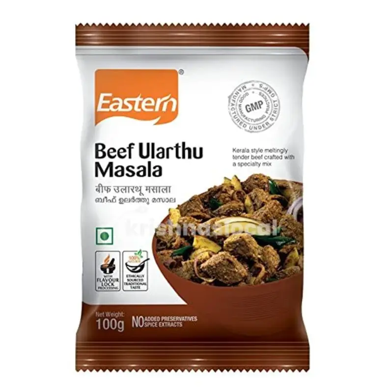 EASTERN BEEF ULARTHU MASALA 100GM