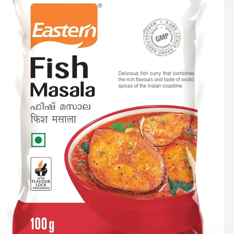 EASTERN FISH MASALA 100GM
