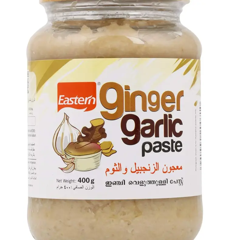 EASTERN GINGER GARLIC PASTE