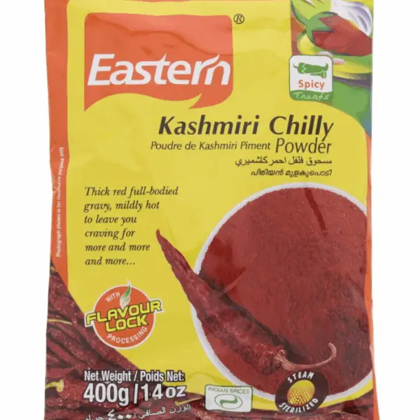 EASTERN KASHMIRI CHILLI POWDER 400G