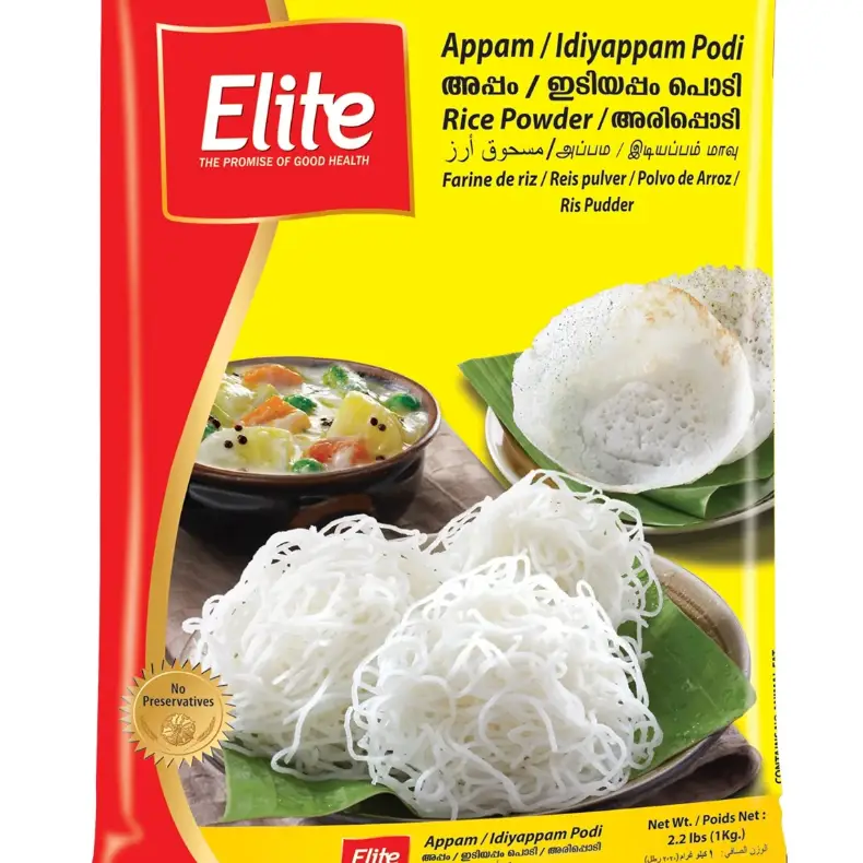 Elite Appam:Idiyappam Podi 1kg