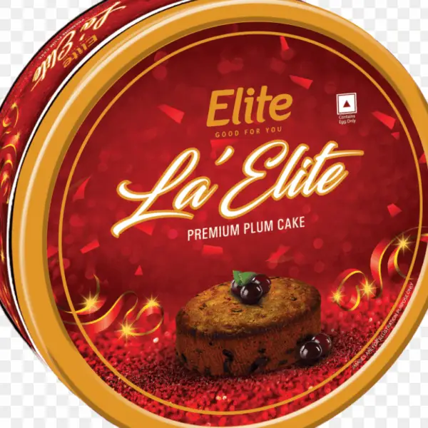 Elite La premium plum cake