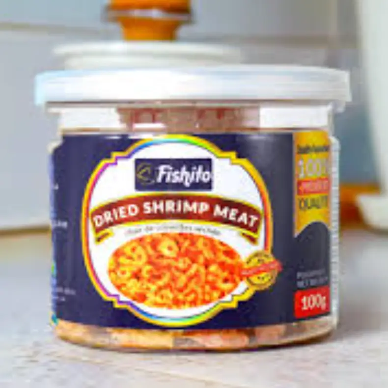 FISHITO DRIED SHRIMP MEAT