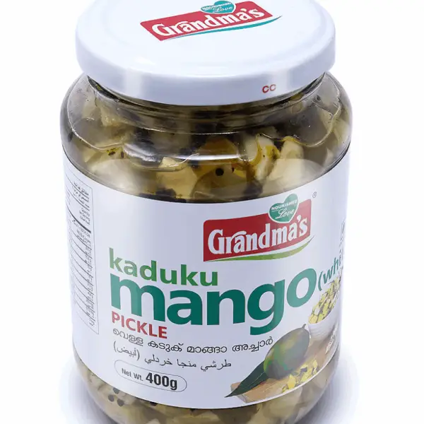 GRANDMAS KADUKU MANGO PICKLE