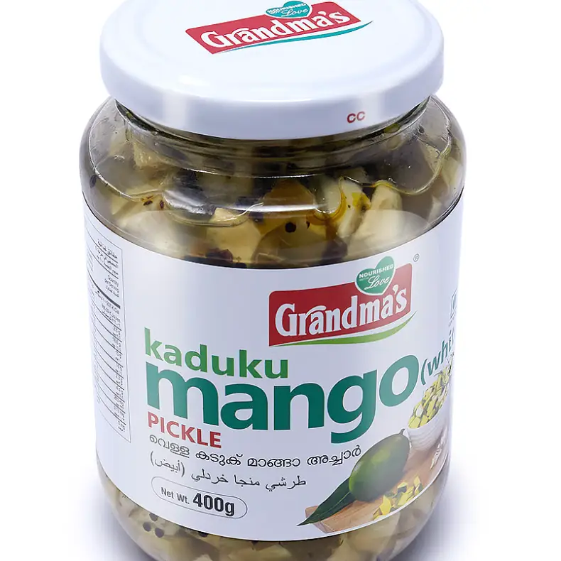 GRANDMAS KADUKU MANGO PICKLE