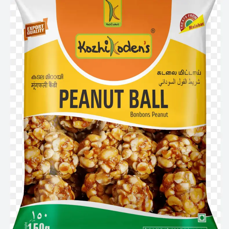 KKDN PEANUT BALL 150G