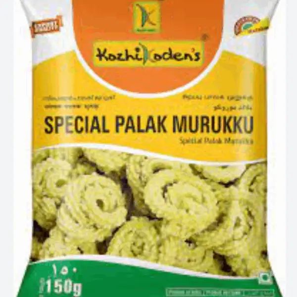 KKDN SPECIAL PALAK MURUKKU 400G