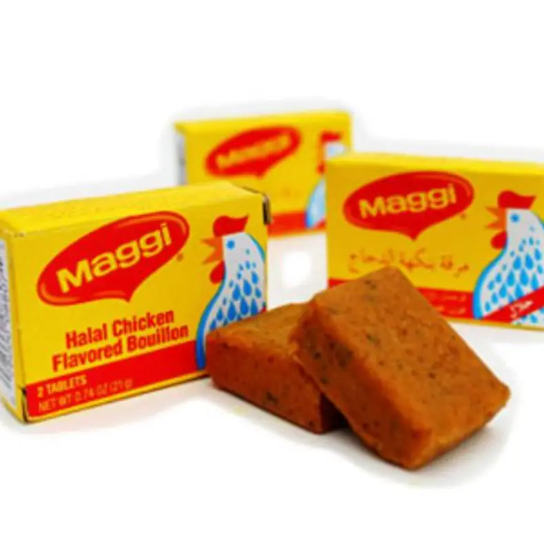 MAGGI CUBE 21G (single)