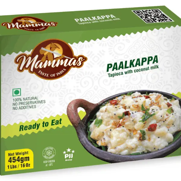 MAMMAS PAALKAPPA 454GM